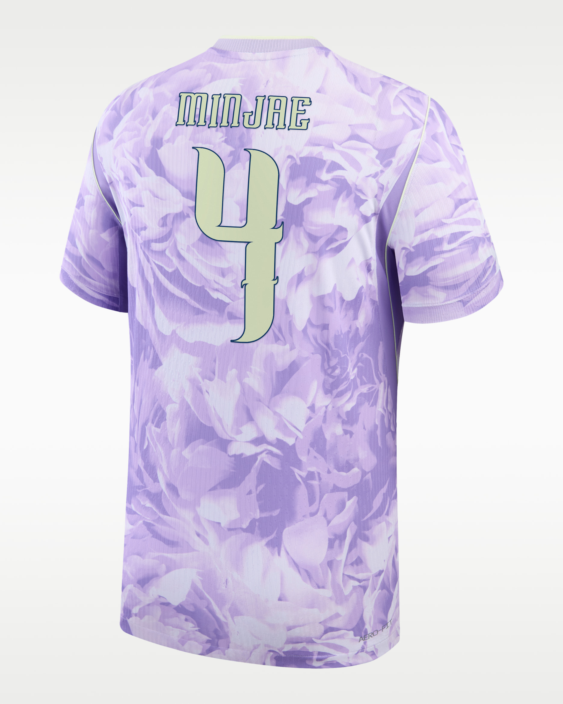 Kim Min-jae South Korea National Team 2026 Match Away Men's Nike